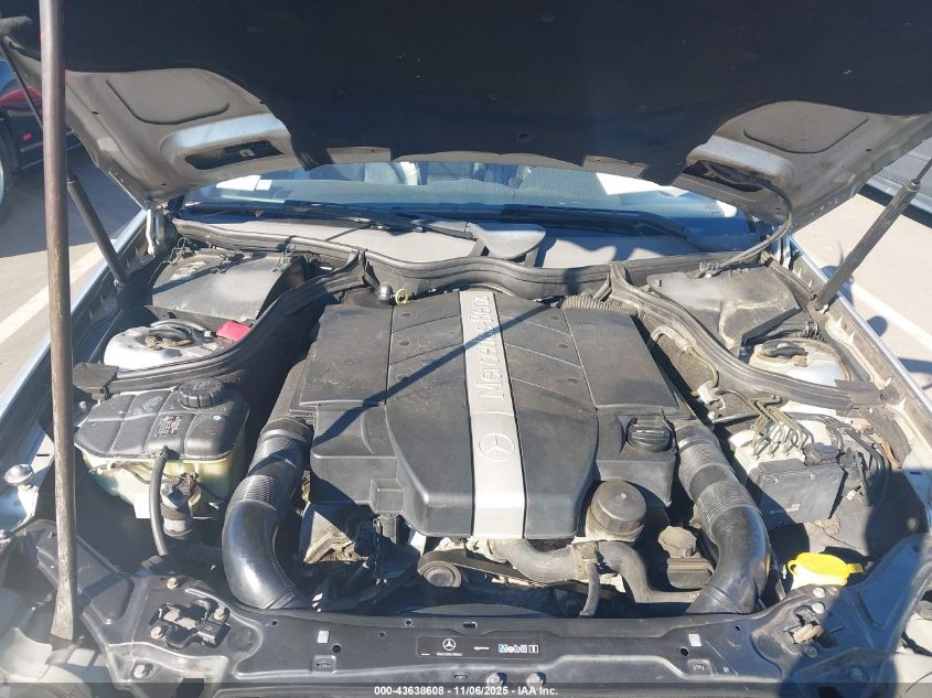 2003 Mercedes-Benz Clk 320 VIN: WDBTJ65J93F011223 Lot: 43638608