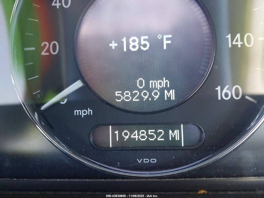 2003 Mercedes-Benz Clk 320 VIN: WDBTJ65J93F011223 Lot: 43638608