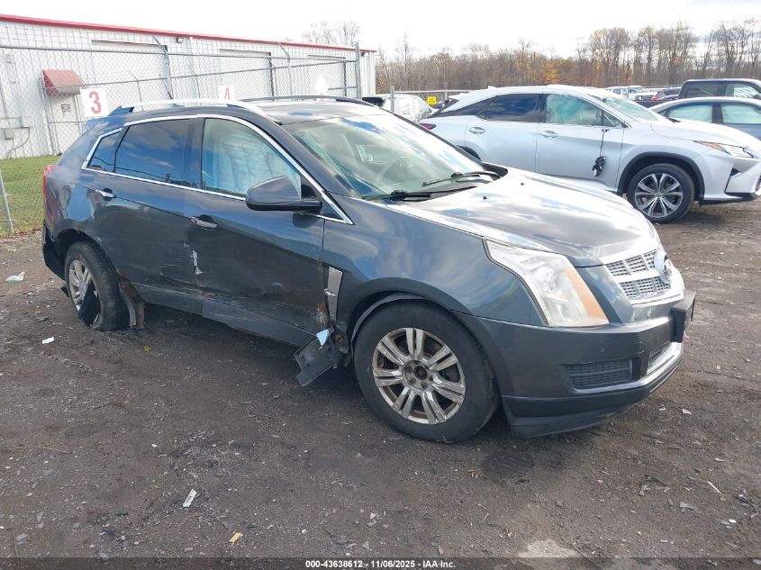 CADILLAC SRX LUXURY COLLECTION