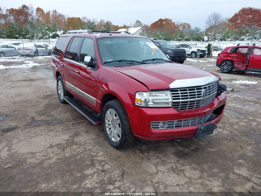 LINCOLN NAVIGATOR