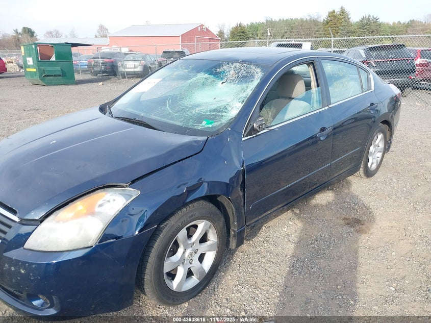 1N4AL21E27N457879 2007 NISSAN ALTIMA photo no. 6