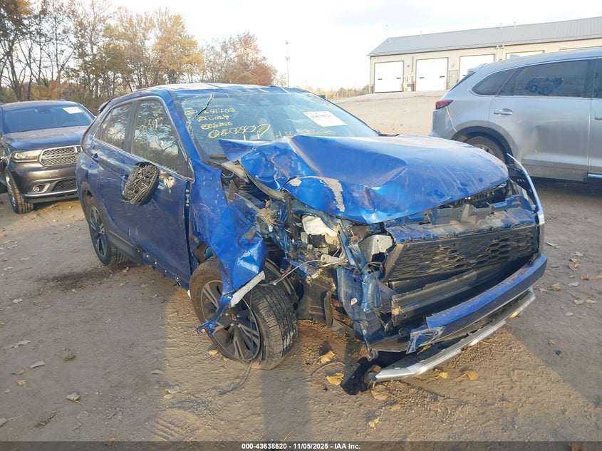 MITSUBISHI ECLIPSE CROSS SE S-AWC/SEL S-AWC