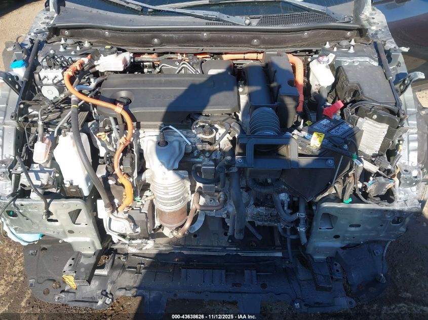 2023 Honda Cr-V Hybrid Sport Touring VIN: 7FARS6H96PE008854 Lot: 43638626