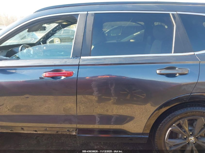 2023 Honda Cr-V Hybrid Sport Touring VIN: 7FARS6H96PE008854 Lot: 43638626