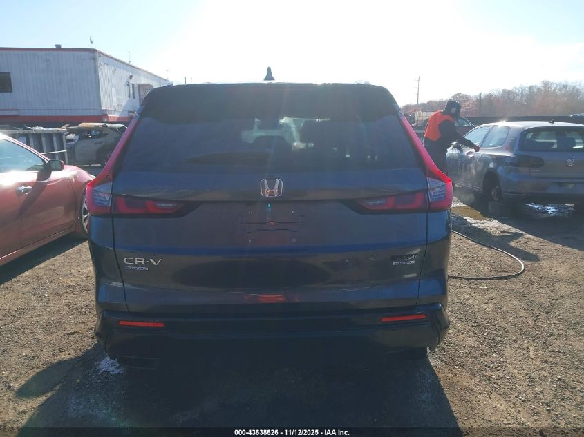 2023 Honda Cr-V Hybrid Sport Touring VIN: 7FARS6H96PE008854 Lot: 43638626