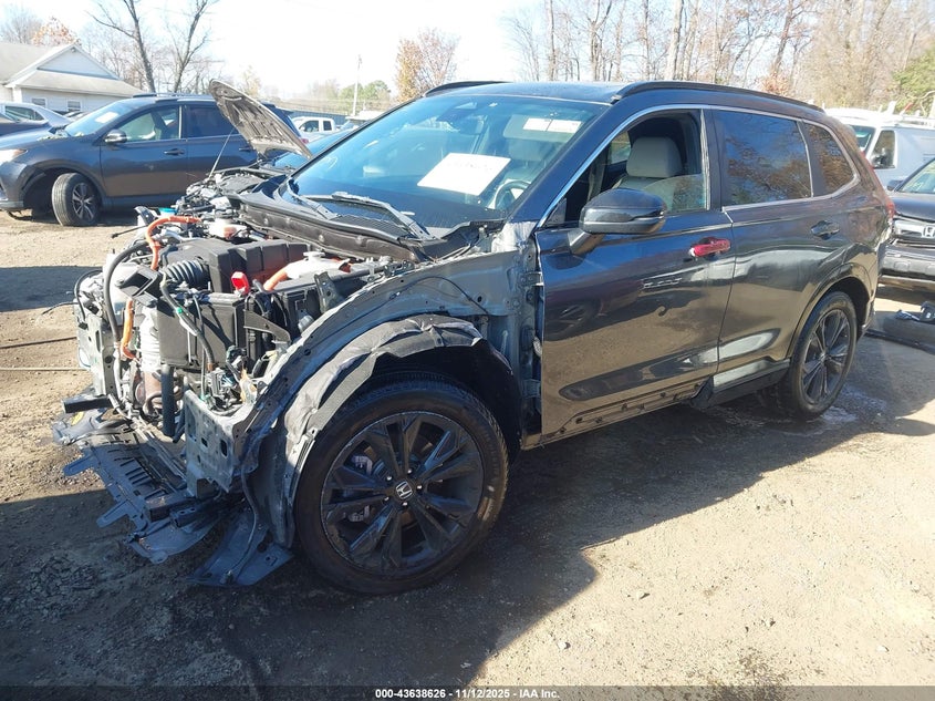 7FARS6H96PE008854 2023 HONDA CR-V photo no. 2