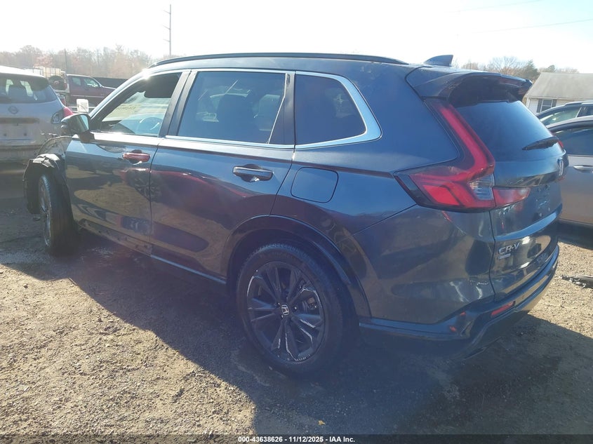 7FARS6H96PE008854 2023 HONDA CR-V photo no. 3