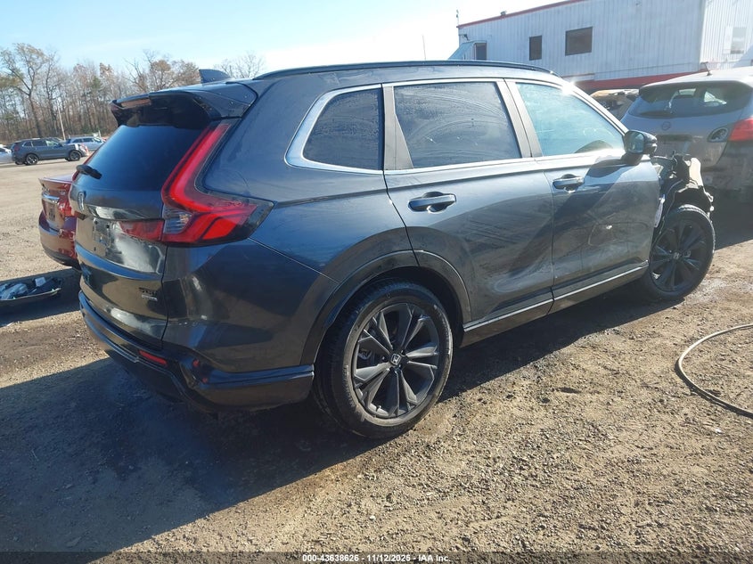 7FARS6H96PE008854 2023 HONDA CR-V photo no. 4