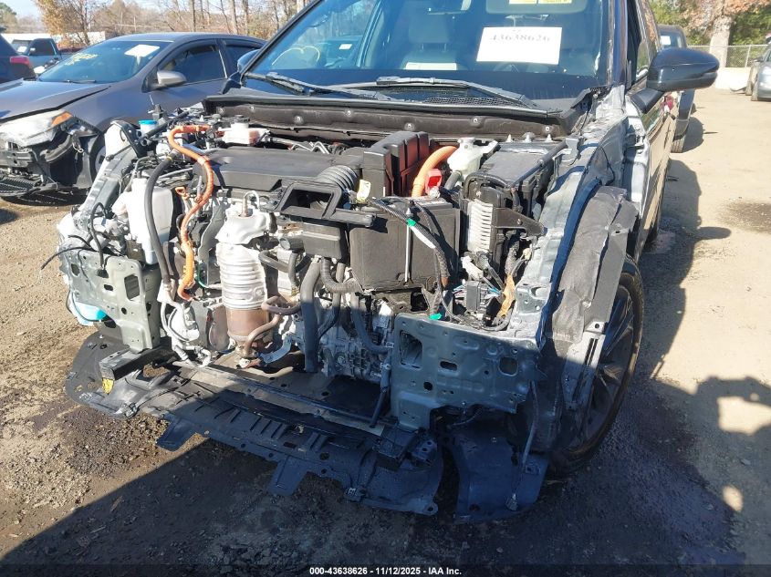 2023 Honda Cr-V Hybrid Sport Touring VIN: 7FARS6H96PE008854 Lot: 43638626