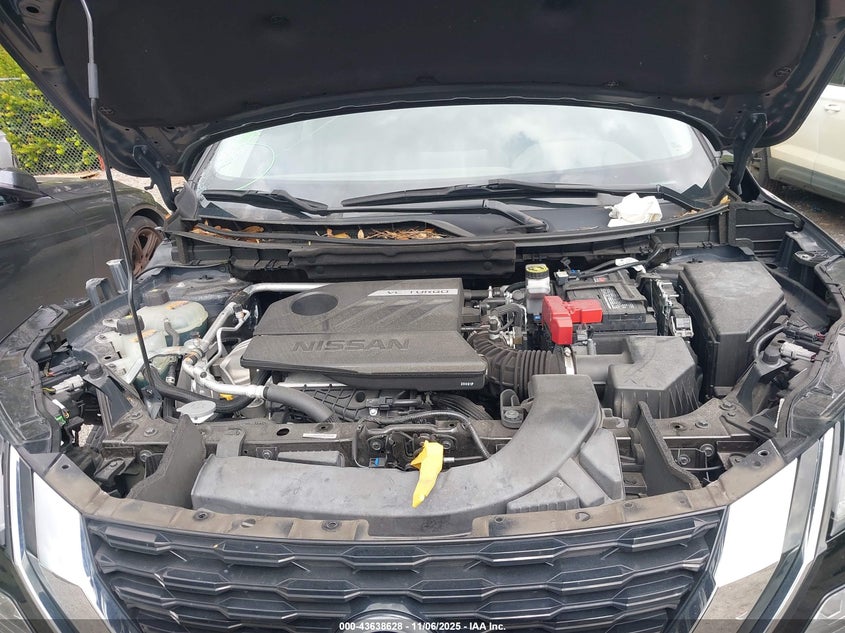 2023 NISSAN ROGUE SV FWD - 5N1BT3BA7PC768344