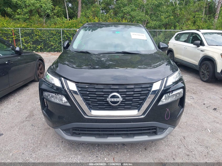 2023 NISSAN ROGUE SV FWD - 5N1BT3BA7PC768344