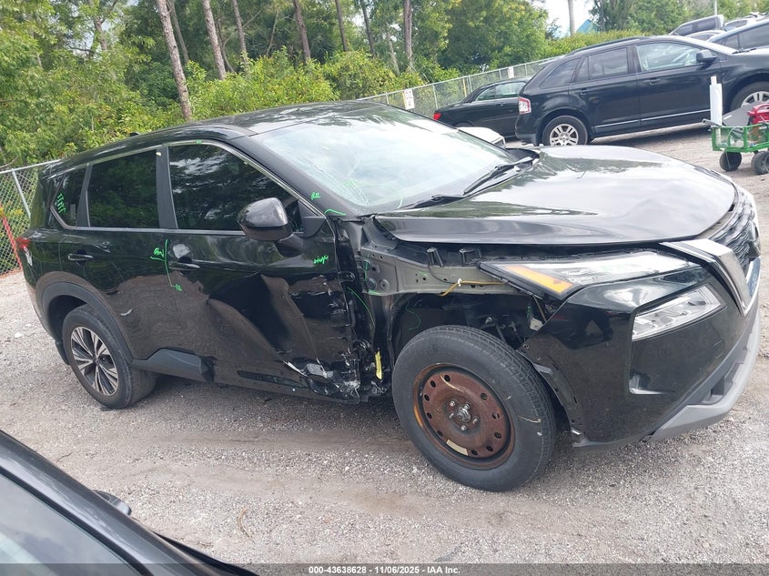 2023 NISSAN ROGUE SV FWD - 5N1BT3BA7PC768344