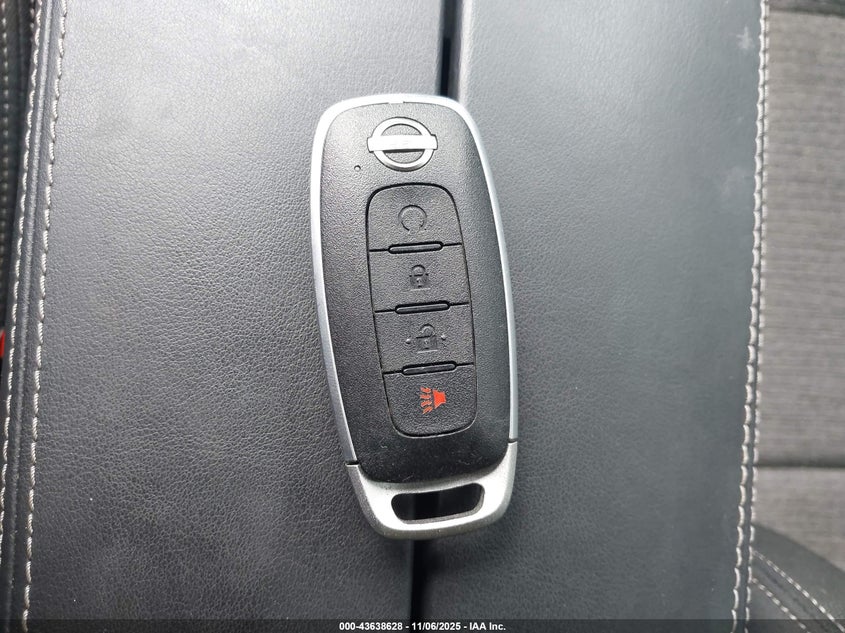 2023 NISSAN ROGUE SV FWD - 5N1BT3BA7PC768344