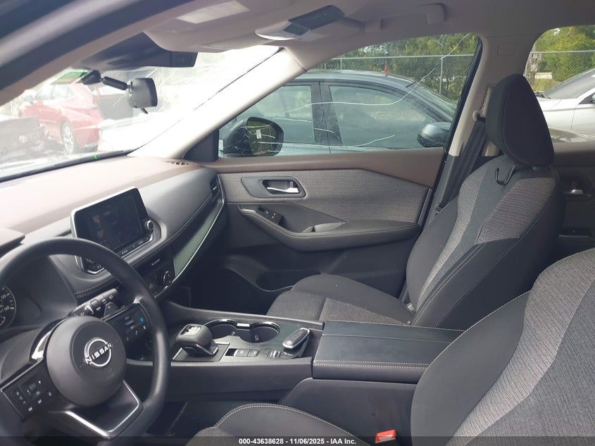 2023 NISSAN ROGUE SV FWD - 5N1BT3BA7PC768344