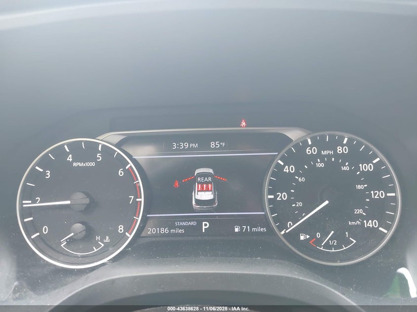 2023 NISSAN ROGUE SV FWD - 5N1BT3BA7PC768344