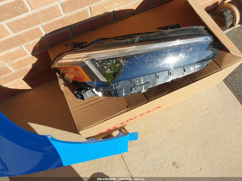 HONDA CIVIC SPORT TOURING