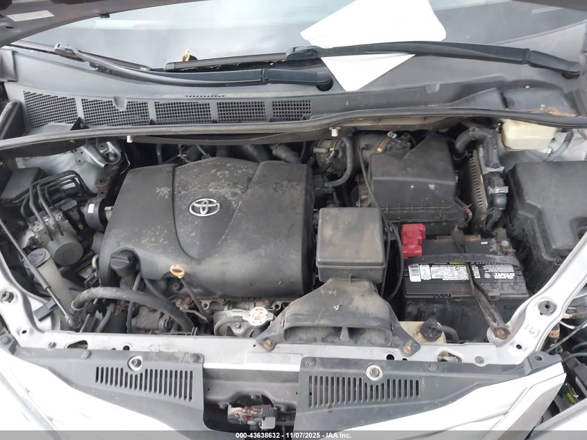 2017 TOYOTA SIENNA LIMITED PREMIUM 7 PASSENGER 5TDDZ3DC9HS152414