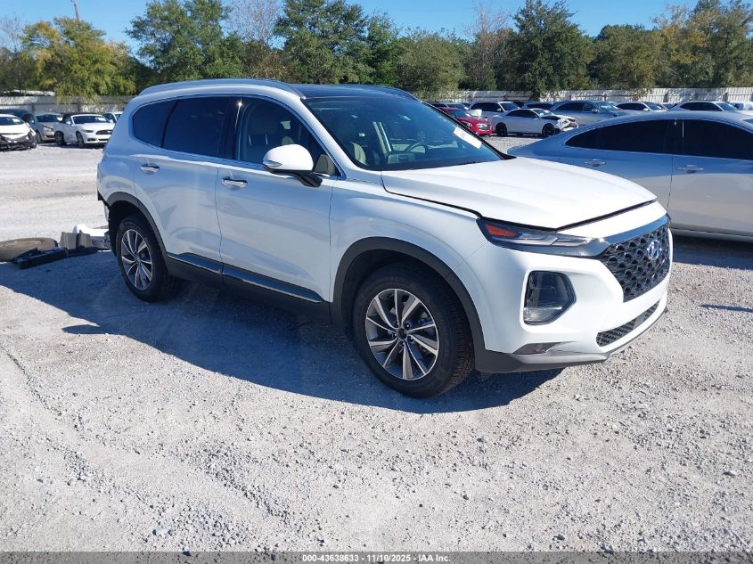 HYUNDAI SANTA FE LIMITED