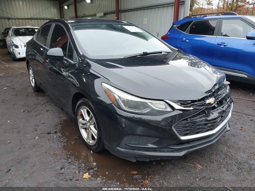 CHEVROLET CRUZE LT AUTO