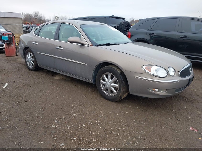 2G4WD582061148580 2006 BUICK LACROSSE photo no. 22