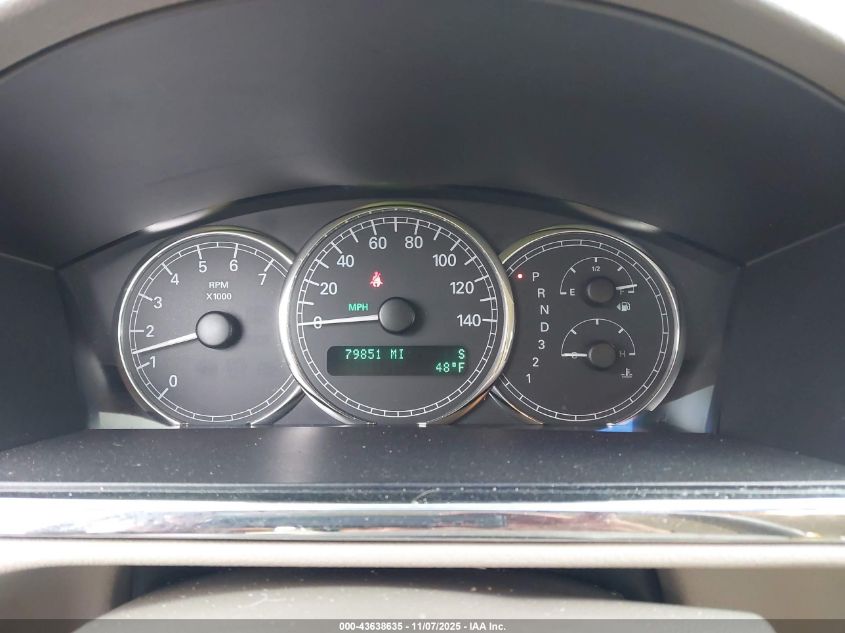 2006 Buick Lacrosse Cxl VIN: 2G4WD582061148580 Lot: 43638635