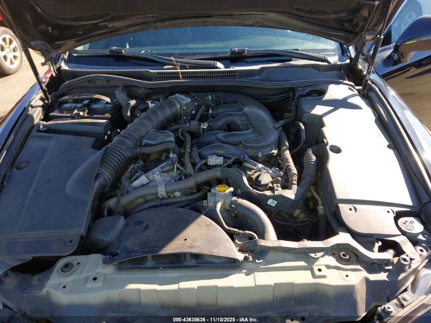 2008 Lexus Is 350 VIN: JTHBE262285018057 Lot: 43638636