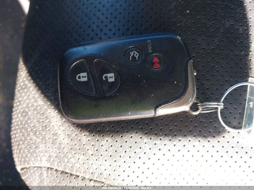 2008 Lexus Is 350 VIN: JTHBE262285018057 Lot: 43638636