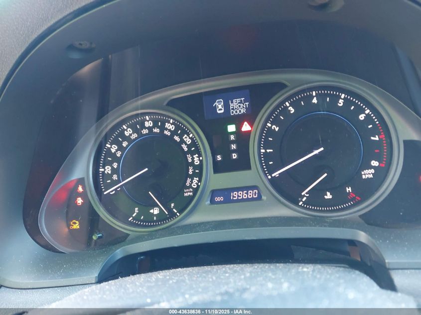 2008 Lexus Is 350 VIN: JTHBE262285018057 Lot: 43638636