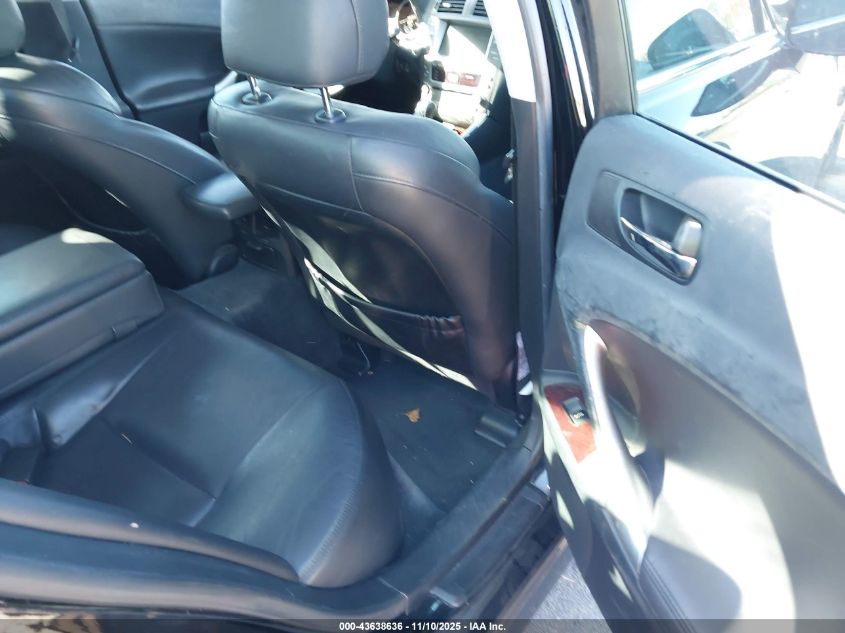 2008 Lexus Is 350 VIN: JTHBE262285018057 Lot: 43638636