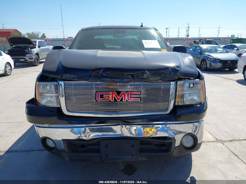 2007 GMC Sierra 1500 Slt VIN: 2GTEC13J871557485 Lot: 43638638