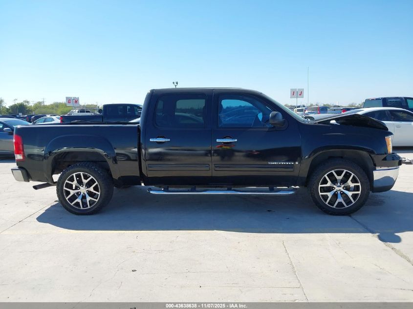 2007 GMC Sierra 1500 Slt VIN: 2GTEC13J871557485 Lot: 43638638