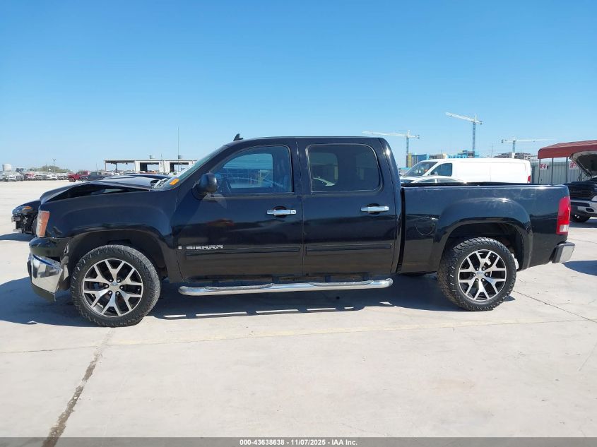 2007 GMC Sierra 1500 Slt VIN: 2GTEC13J871557485 Lot: 43638638