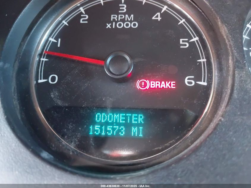 2007 GMC Sierra 1500 Slt VIN: 2GTEC13J871557485 Lot: 43638638