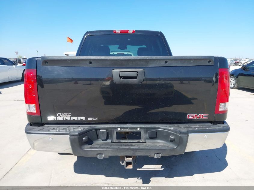 2007 GMC Sierra 1500 Slt VIN: 2GTEC13J871557485 Lot: 43638638