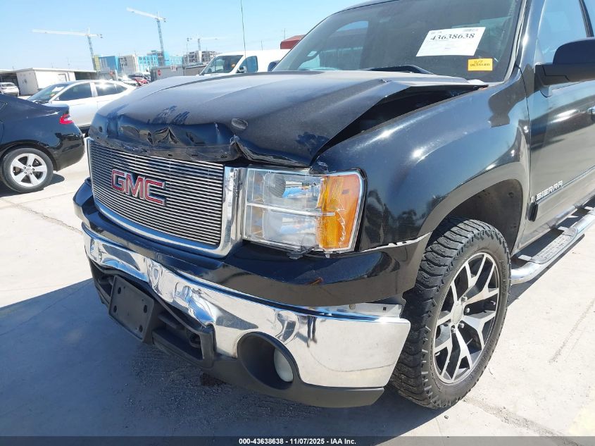 2007 GMC Sierra 1500 Slt VIN: 2GTEC13J871557485 Lot: 43638638