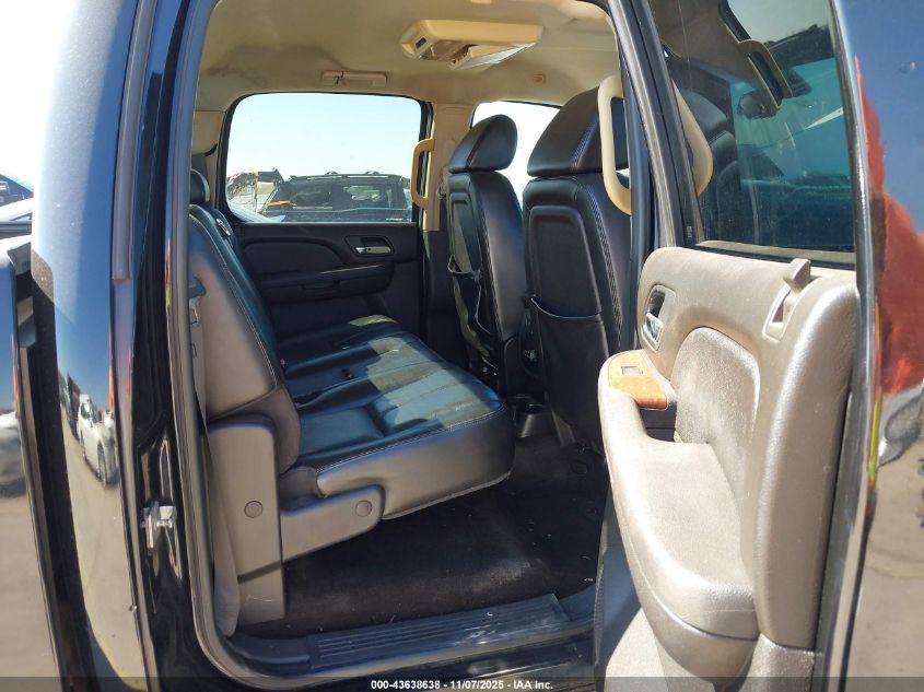 2007 GMC Sierra 1500 Slt VIN: 2GTEC13J871557485 Lot: 43638638