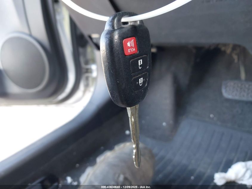 2015 Toyota Prius C One VIN: JTDKDTB30F1586451 Lot: 43638640