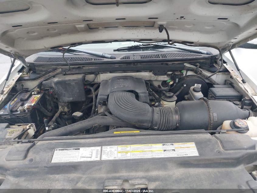 1998 Ford F-150 VIN: 1FPZFO7W8WKC20502 Lot: 43638642