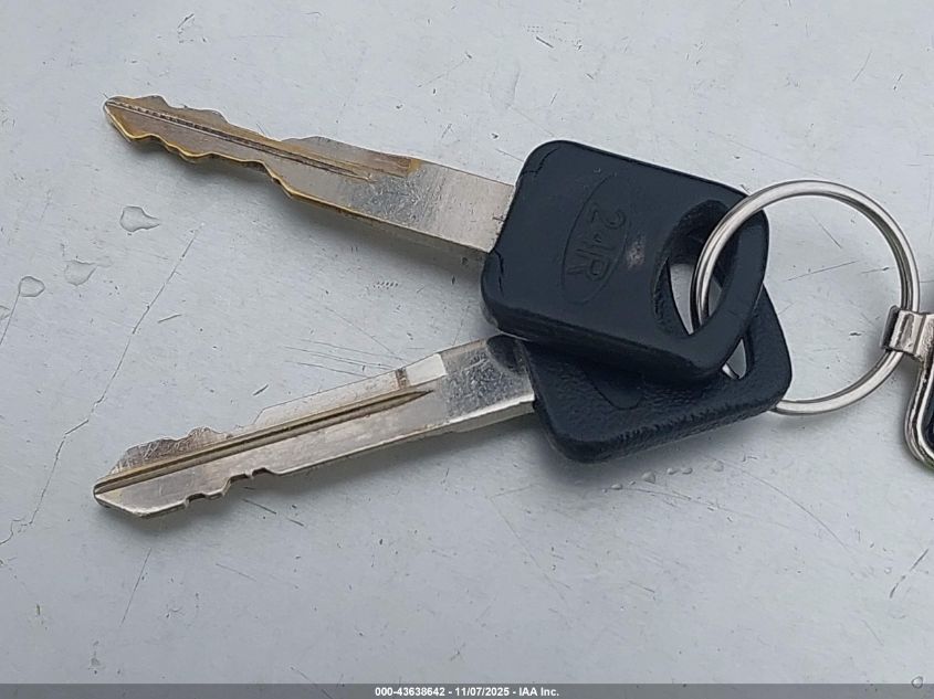 1998 Ford F-150 VIN: 1FPZFO7W8WKC20502 Lot: 43638642