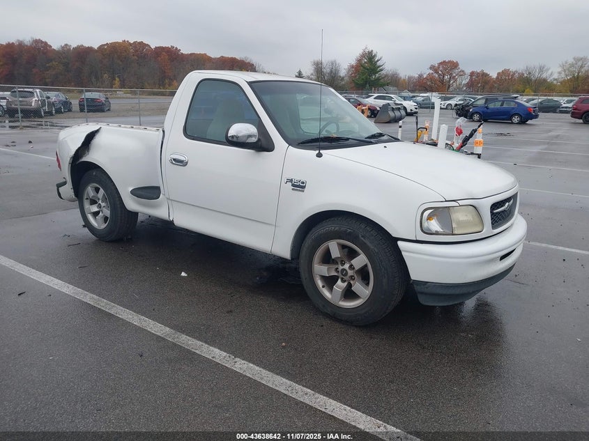 1998 Ford F-150