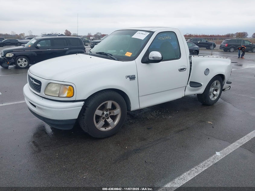 1998 Ford F-150