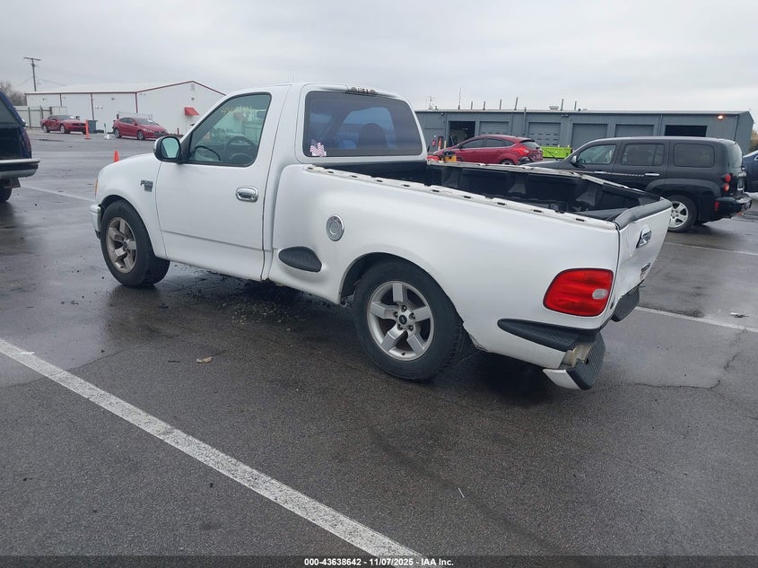 1998 Ford F-150
