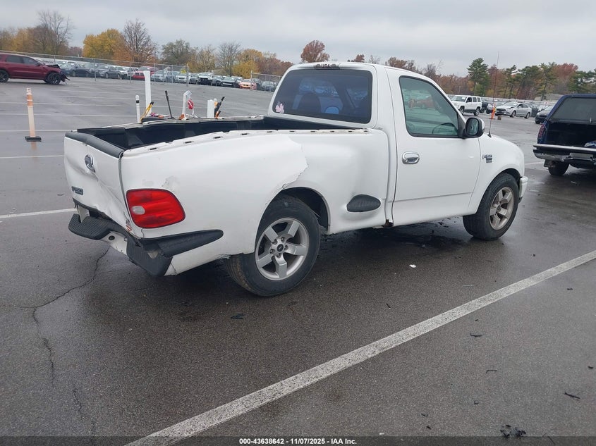 1998 Ford F-150