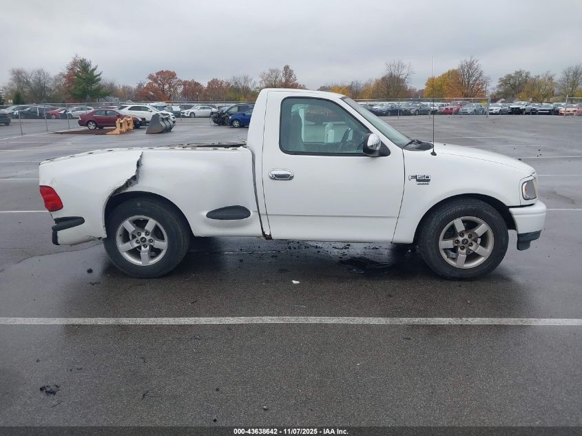 1998 Ford F-150 VIN: 1FPZFO7W8WKC20502 Lot: 43638642