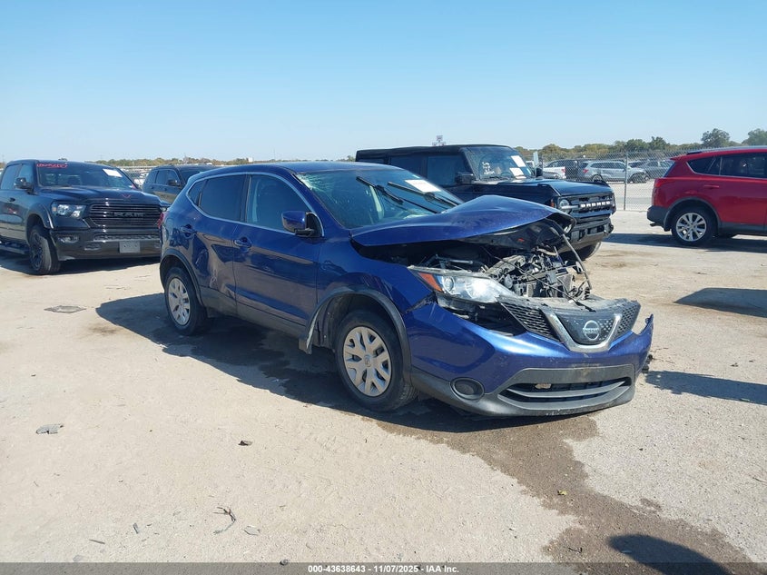 NISSAN ROGUE SPORT S