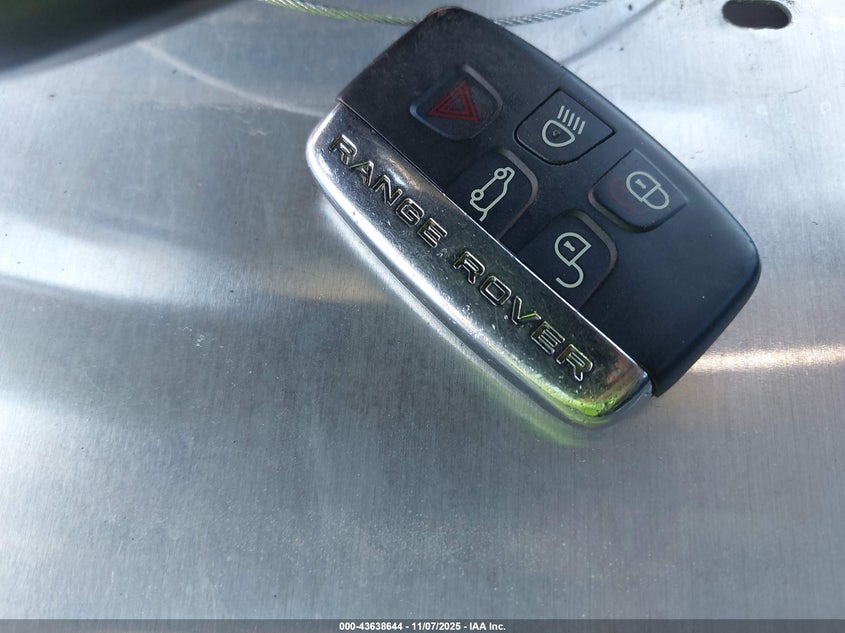 2015 LAND ROVER RANGE ROVER EVOQUE PURE - SALVP2BG0FH049208