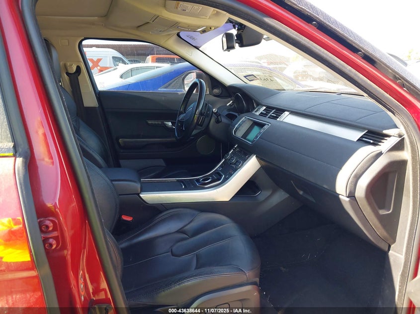 2015 LAND ROVER RANGE ROVER EVOQUE PURE - SALVP2BG0FH049208