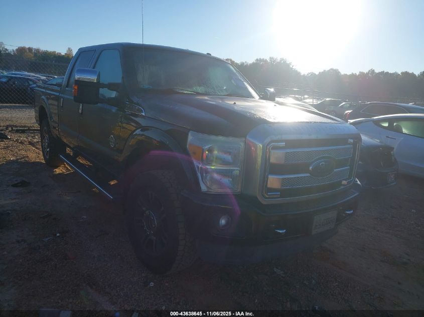 FORD F-250 LARIAT