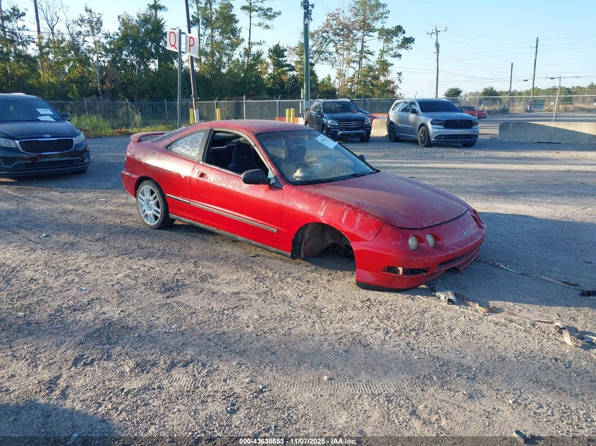 JH4DC4347RS009762 1994 Acura Integra Rs auction photo 1