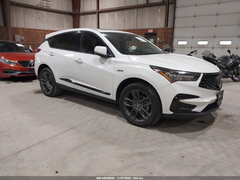 2020 ACURA RDX A-SPEC PACKAGE - 5J8TC2H63LL031451